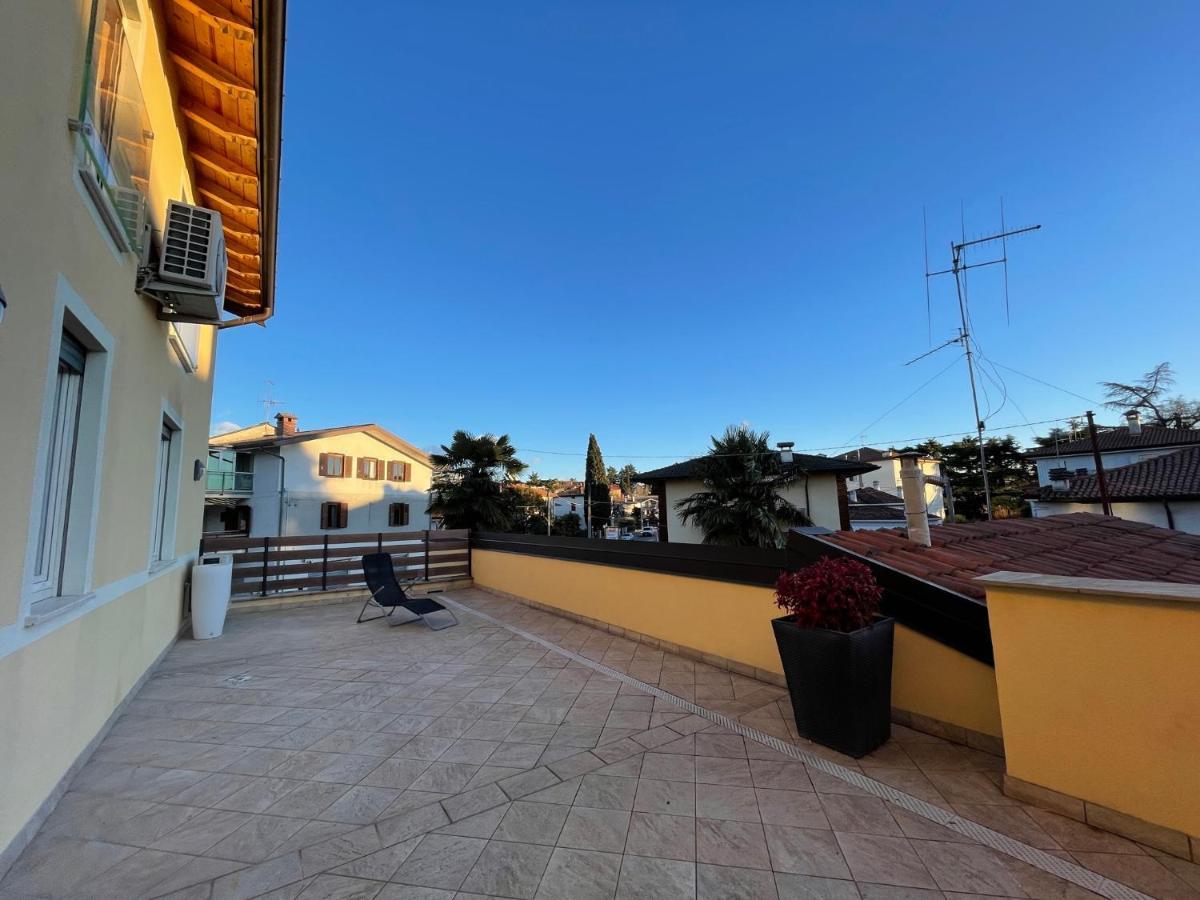 Urban Homy Gorizia Bed & Breakfast Luaran gambar
