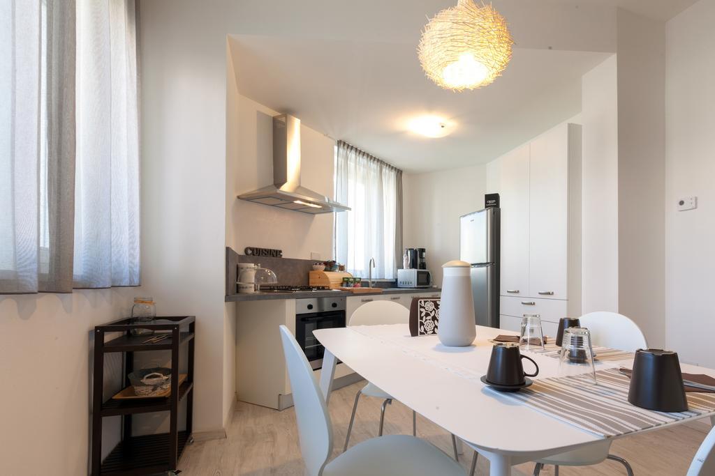 Urban Homy Gorizia Bed & Breakfast Luaran gambar