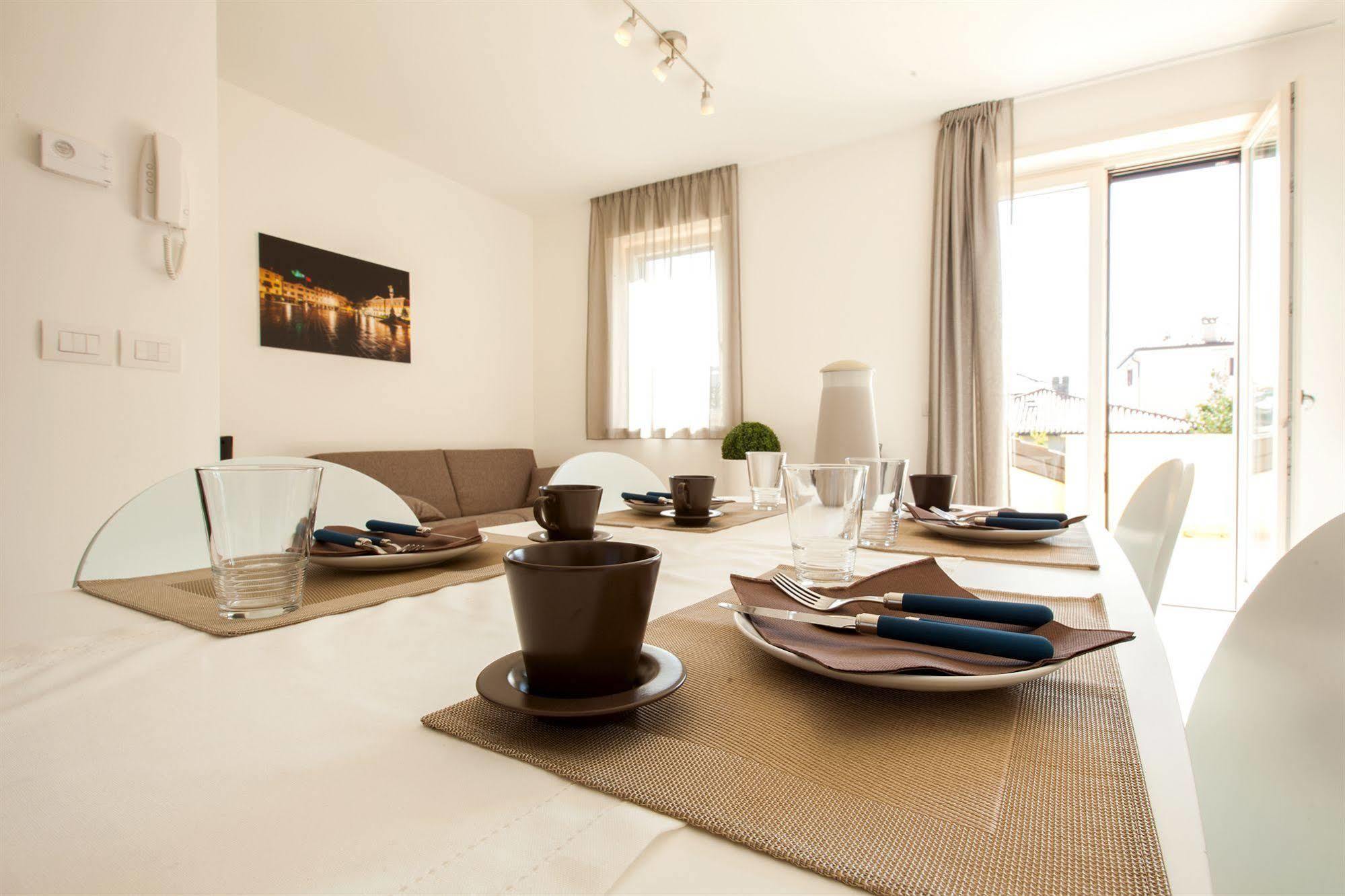 Urban Homy Gorizia Bed & Breakfast Luaran gambar
