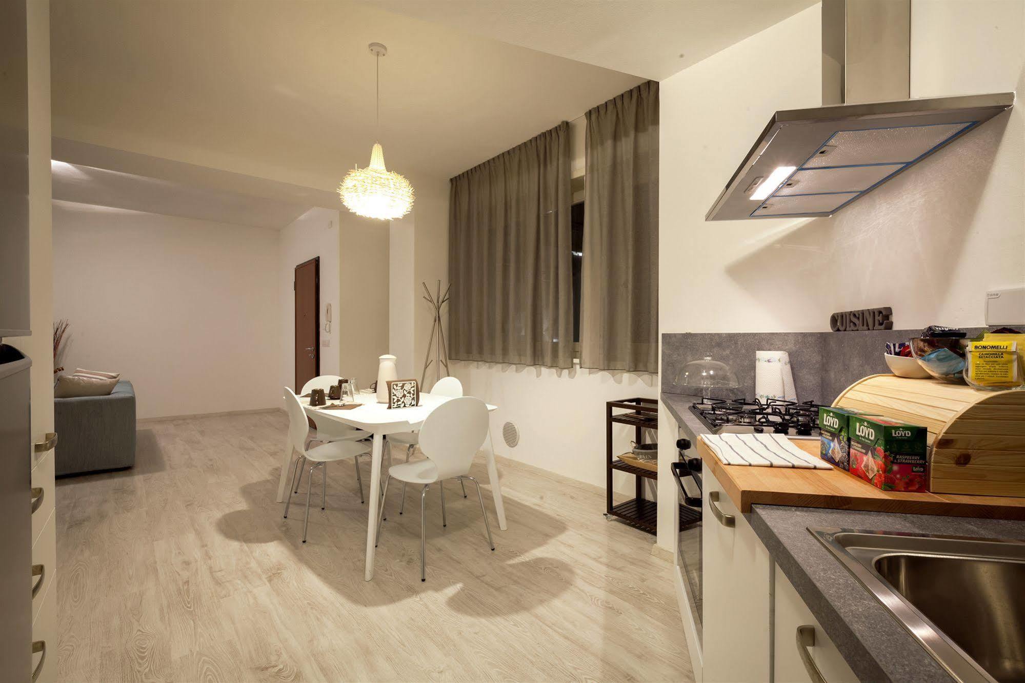 Urban Homy Gorizia Bed & Breakfast Luaran gambar