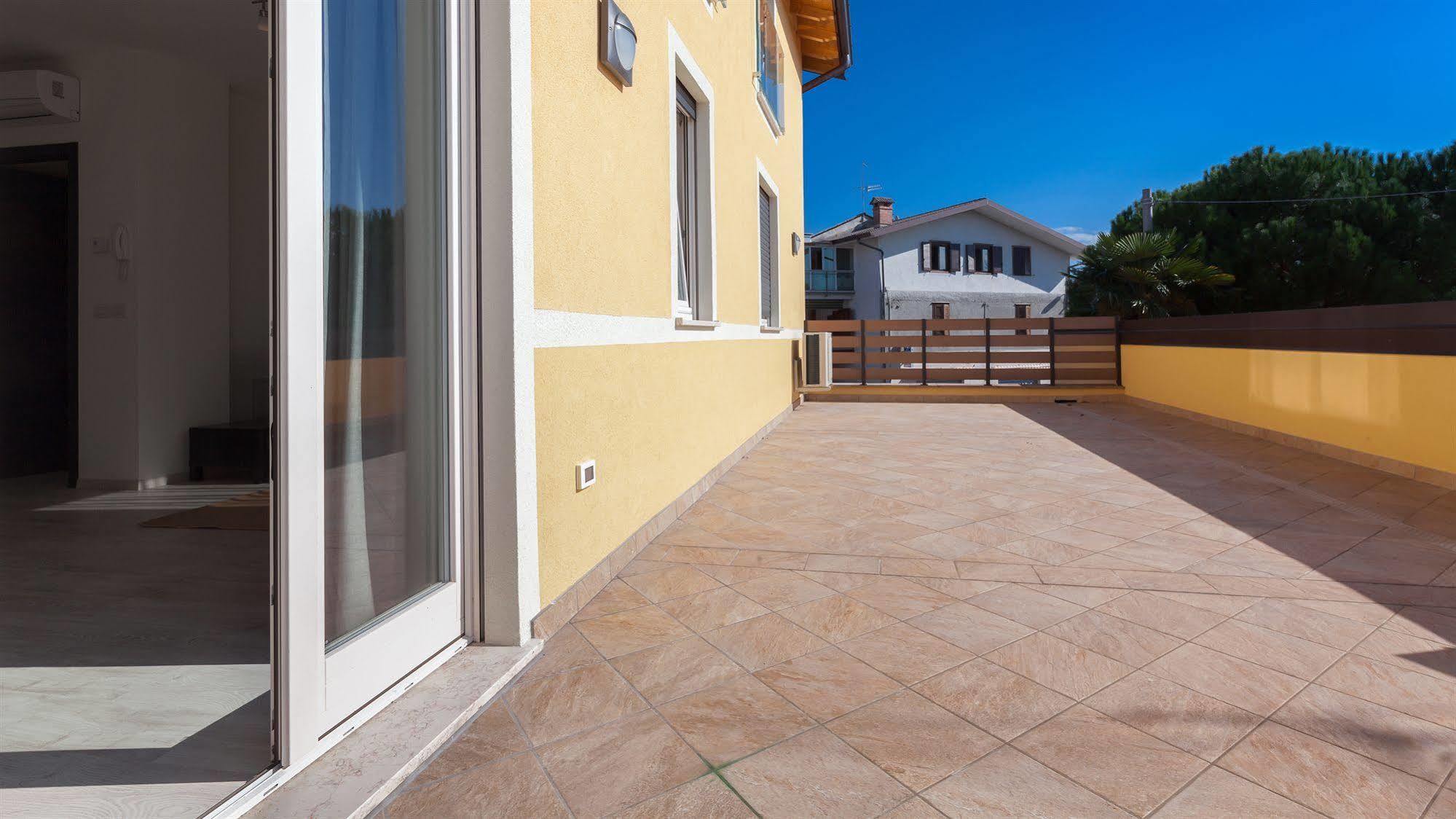 Urban Homy Gorizia Bed & Breakfast Luaran gambar