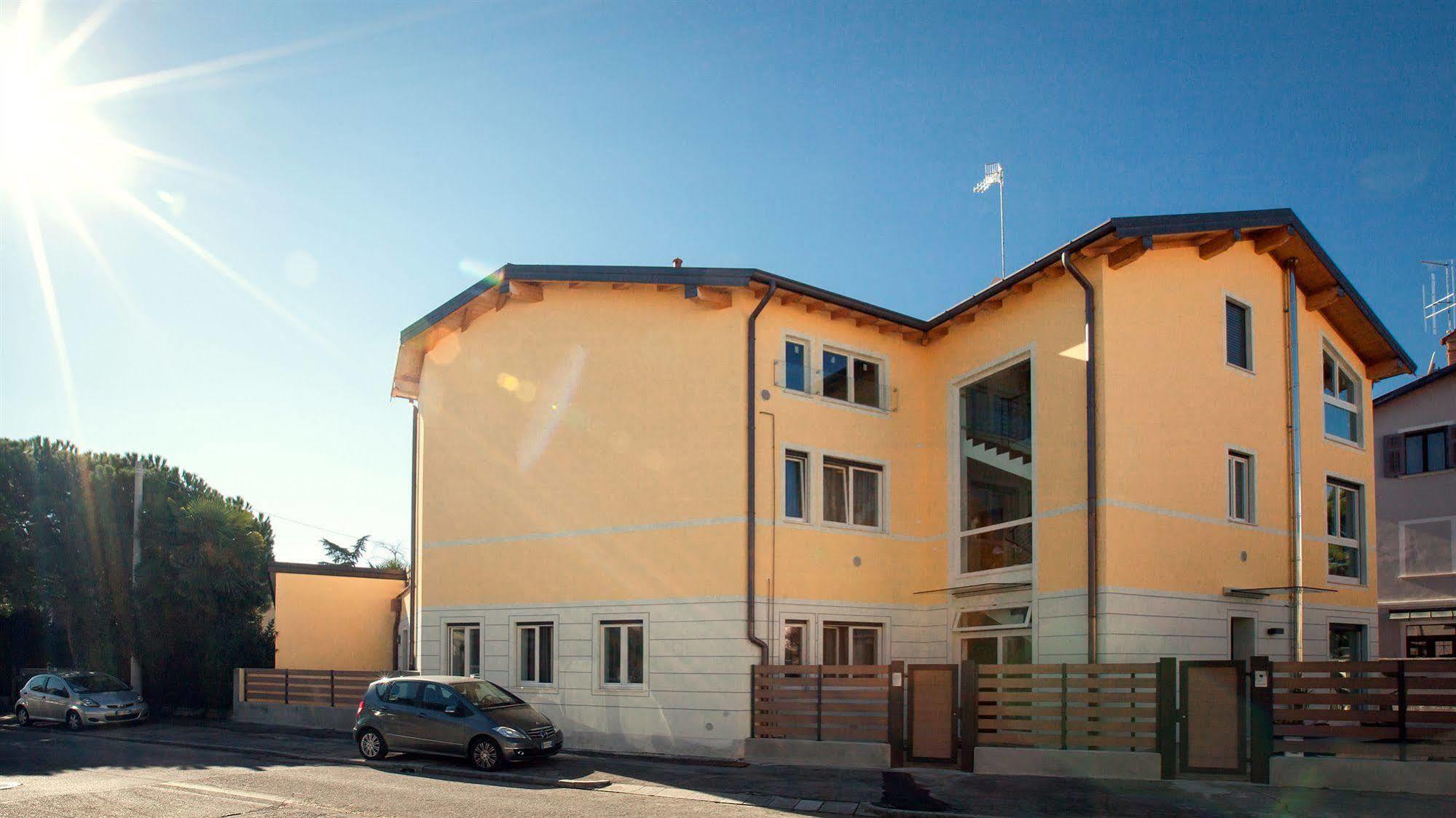 Urban Homy Gorizia Bed & Breakfast Luaran gambar